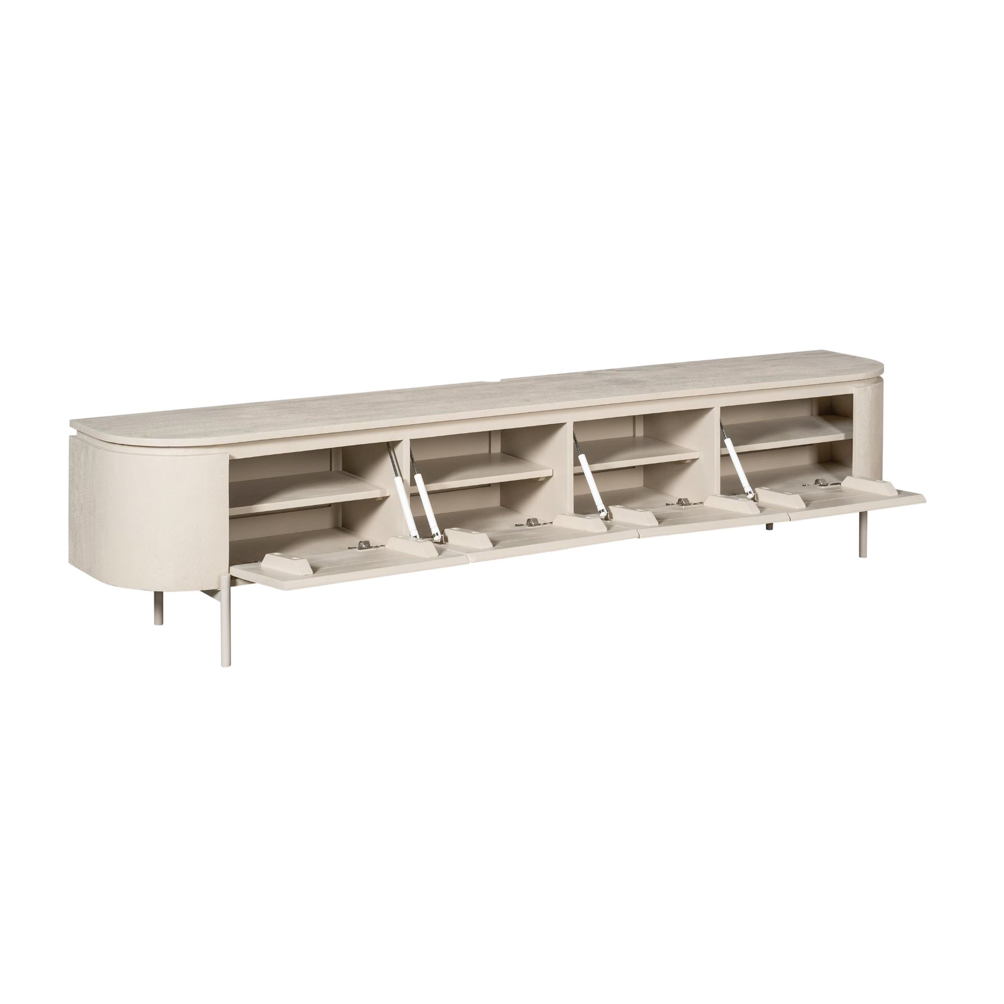 Tv meubel Excellent Zand | 200 cm