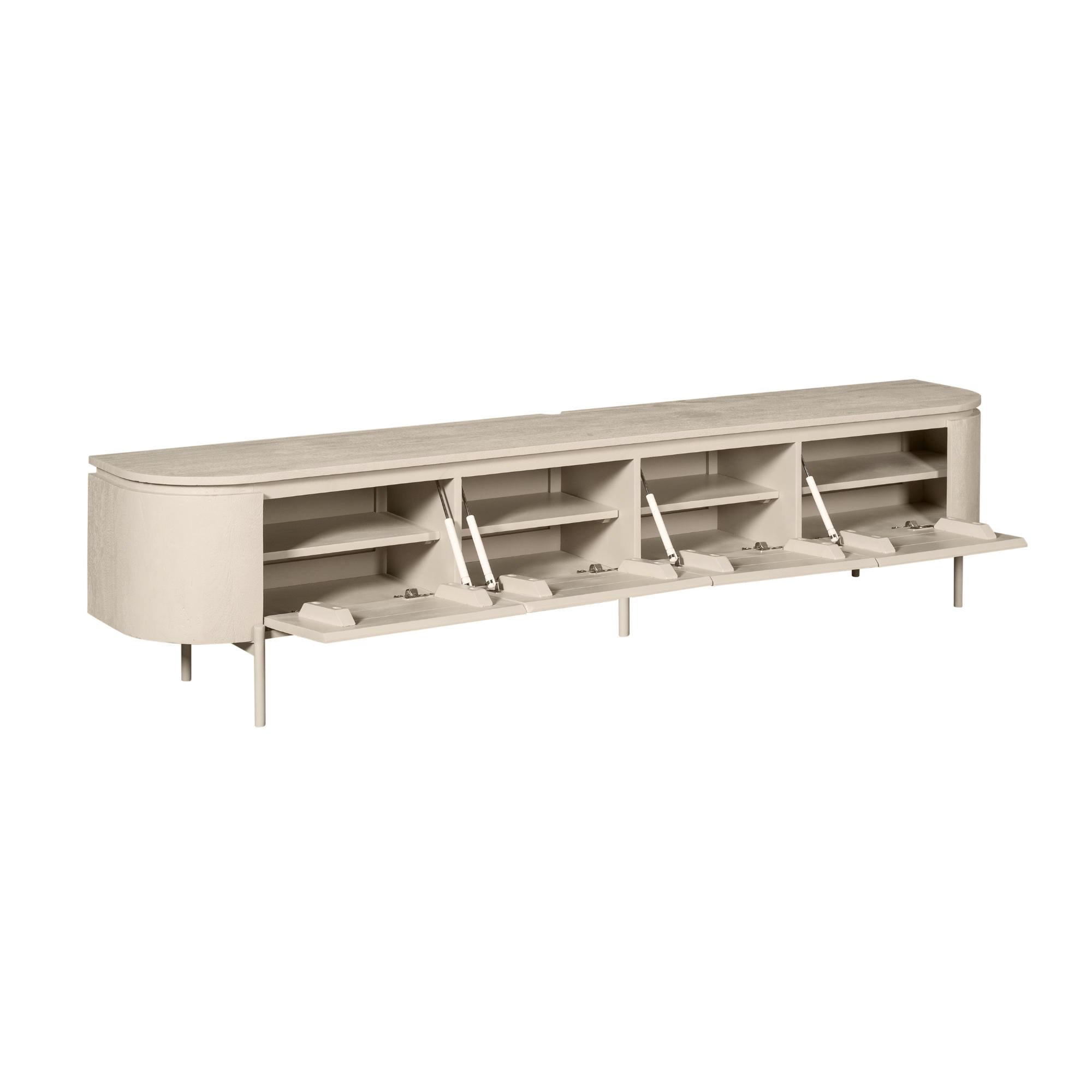 Tv-meubel Excellent Zand | 240 cm