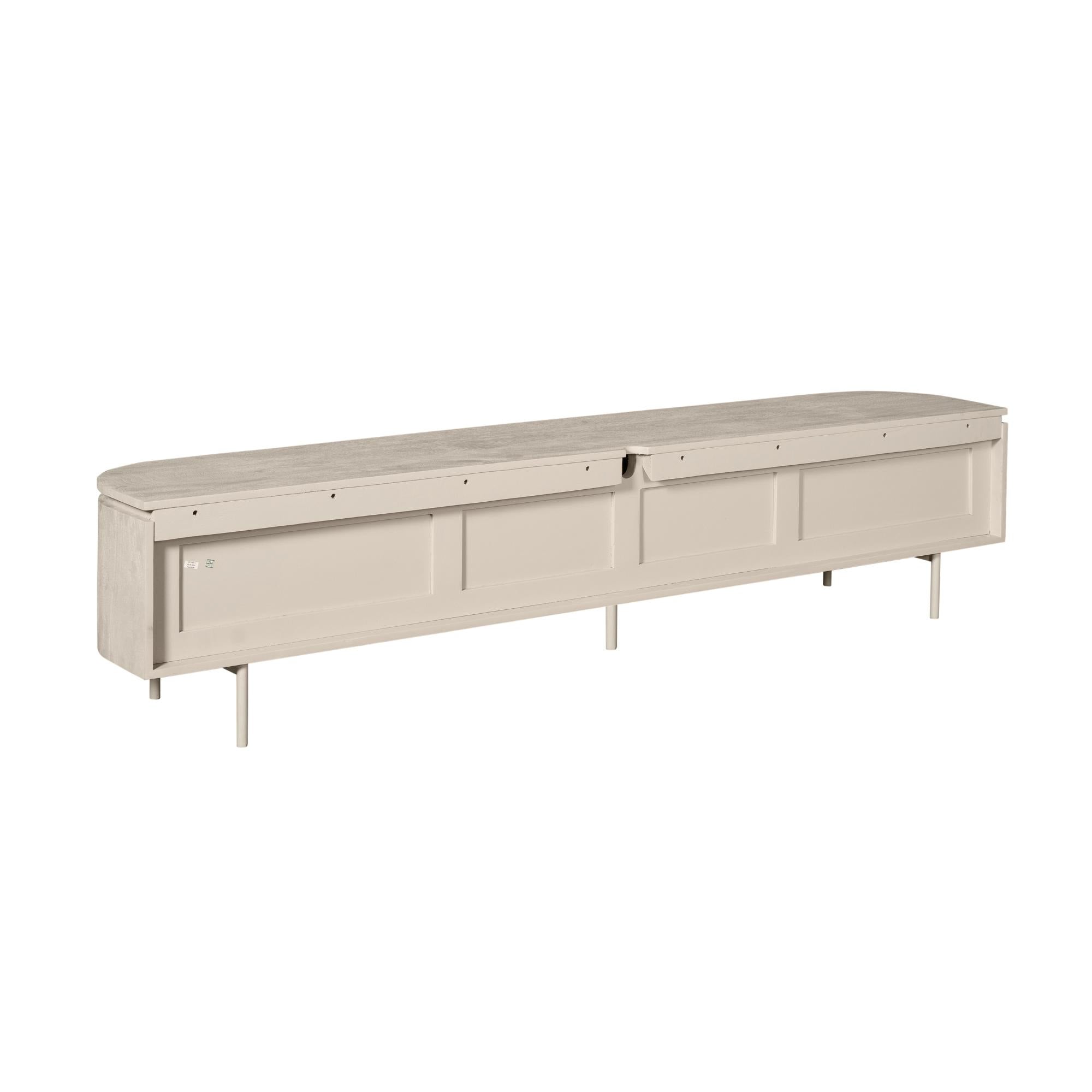 Tv-meubel Excellent Zand | 240 cm