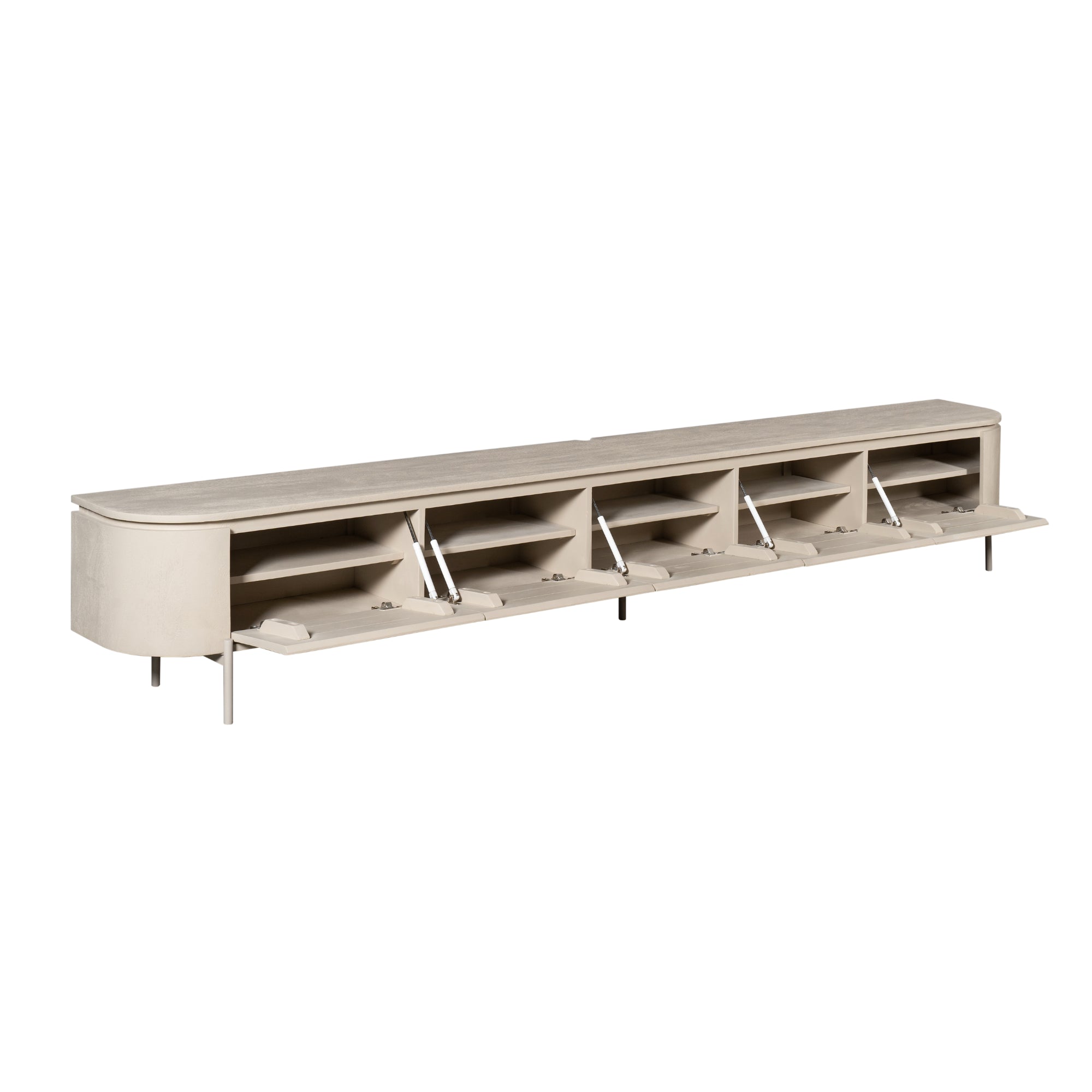 Tv-meubel Excellent Zand | 280 cm