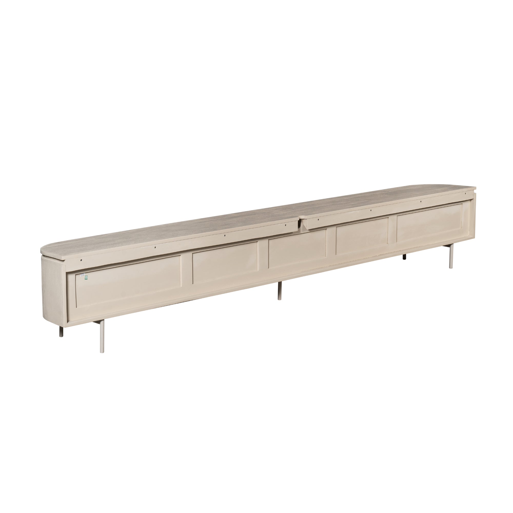 Tv-meubel Excellent Zand | 280 cm