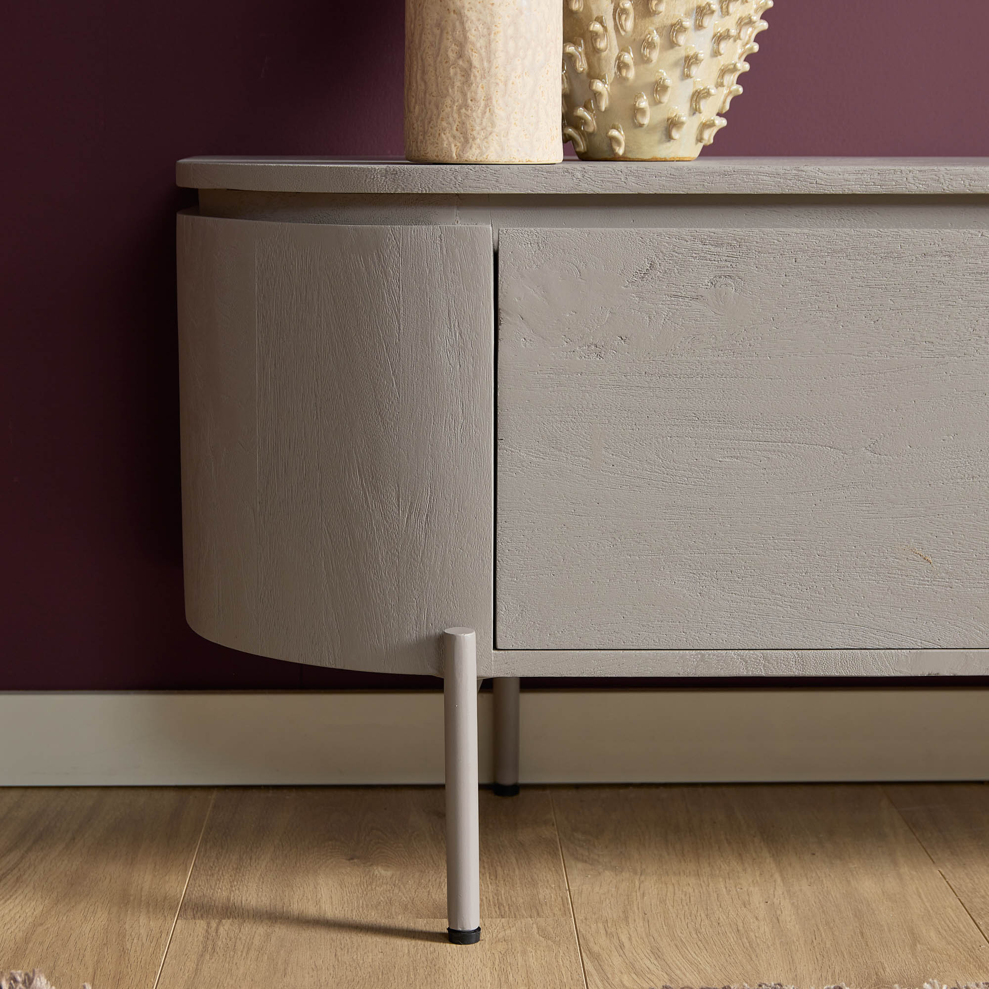 Tv-meubel Excellent Taupe | 200 cm