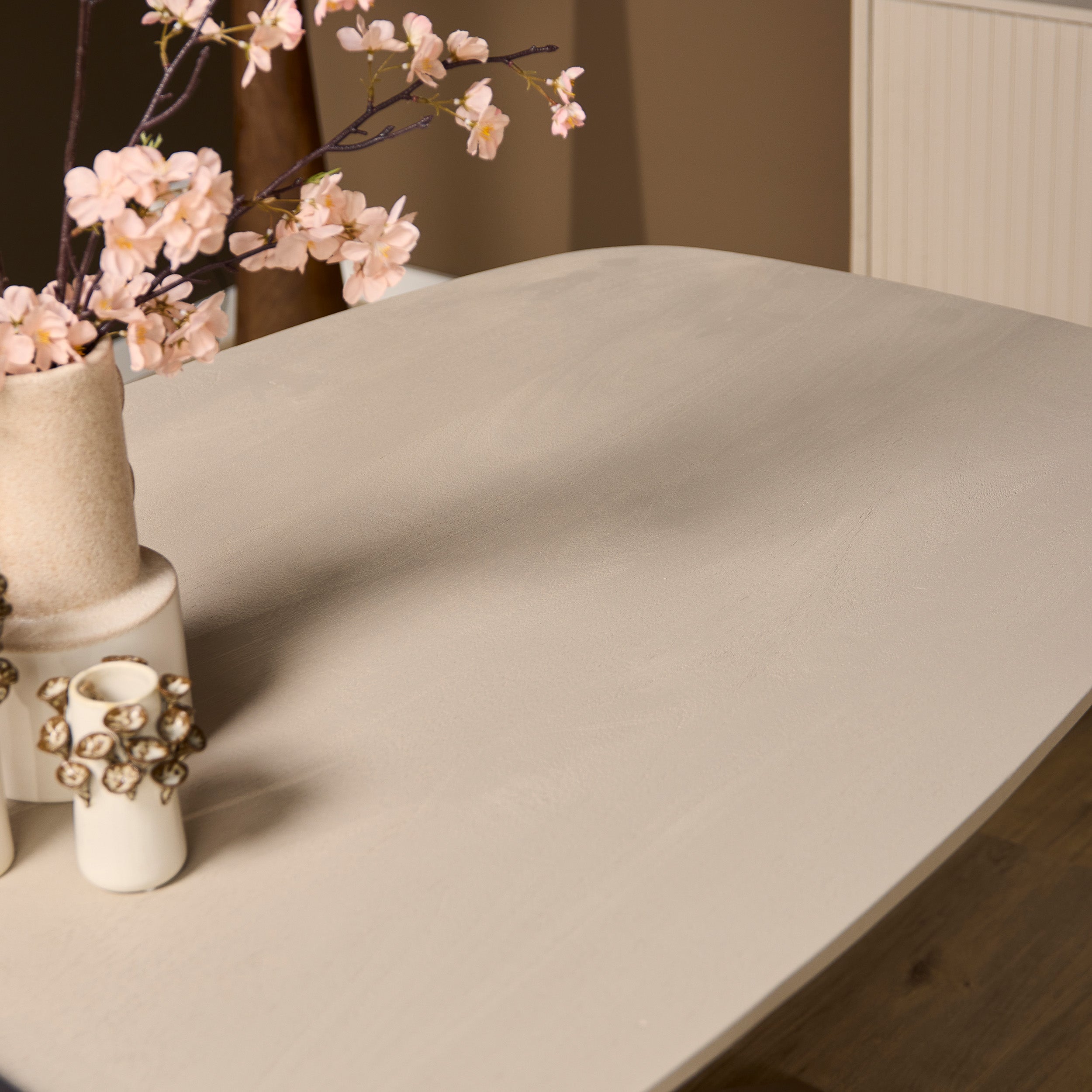 Eettafel Madison Sand | 240 cm | Deens Ovaal