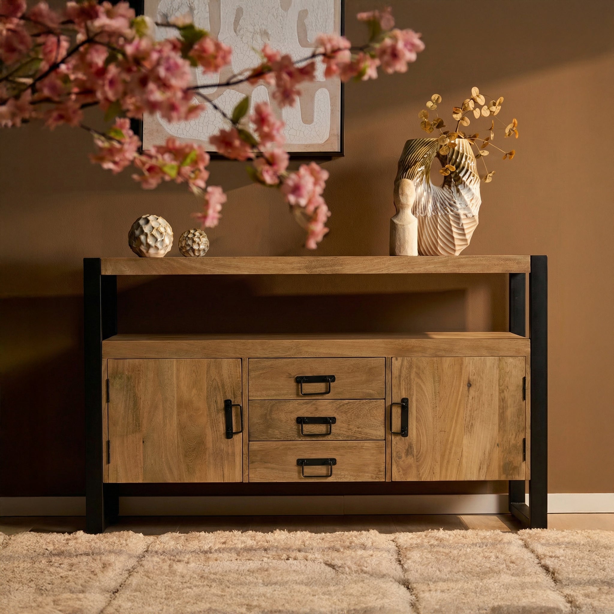 Dressoir Britt | 135 cm