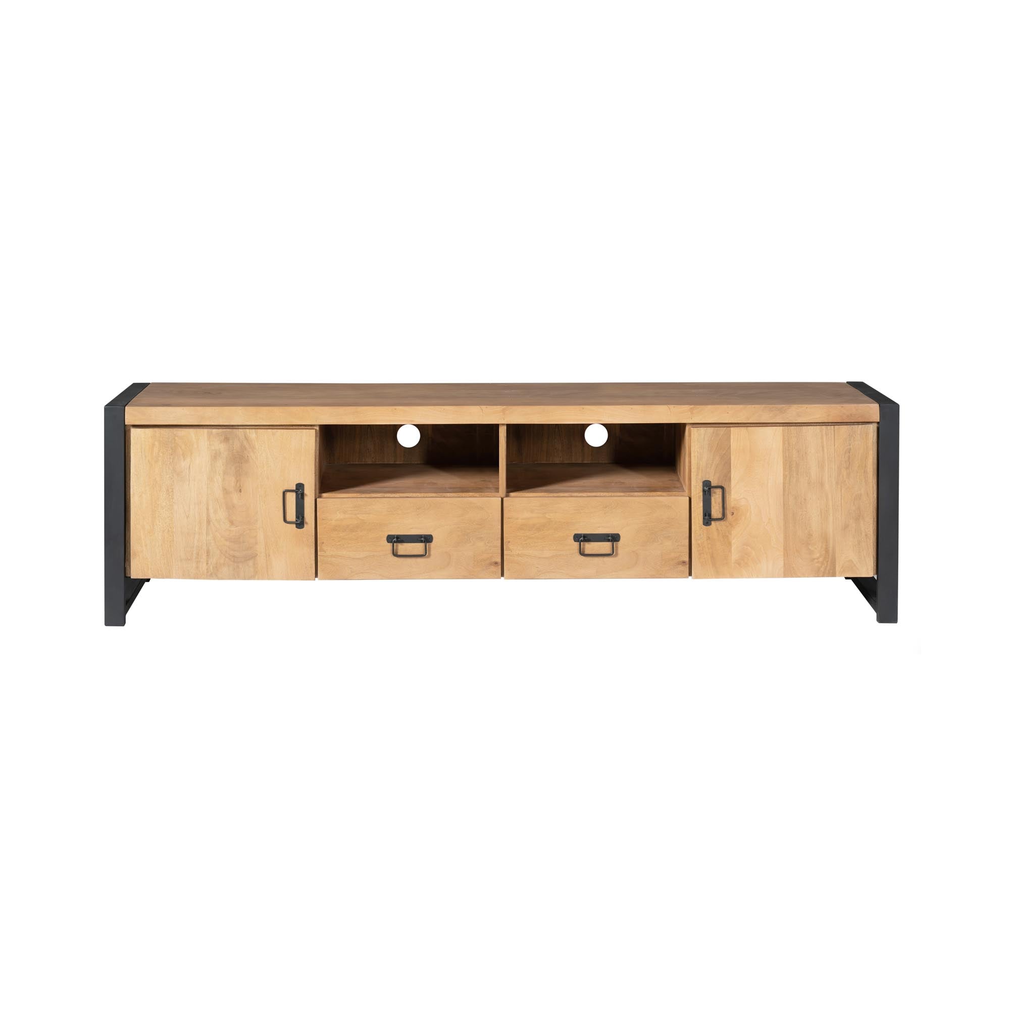 Tv meubel Britt | 200 cm | met deuren en lades