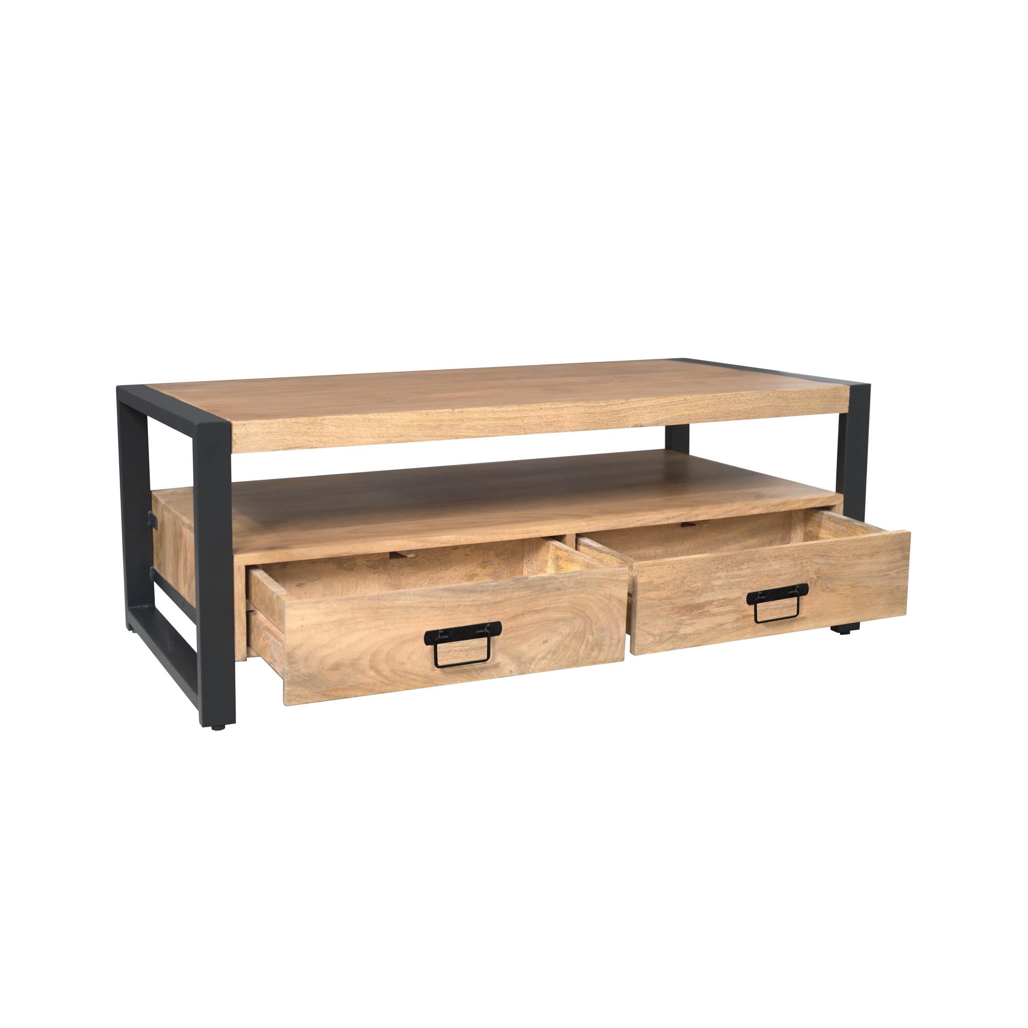 Salontafel Britt | 120 cm | vier lades