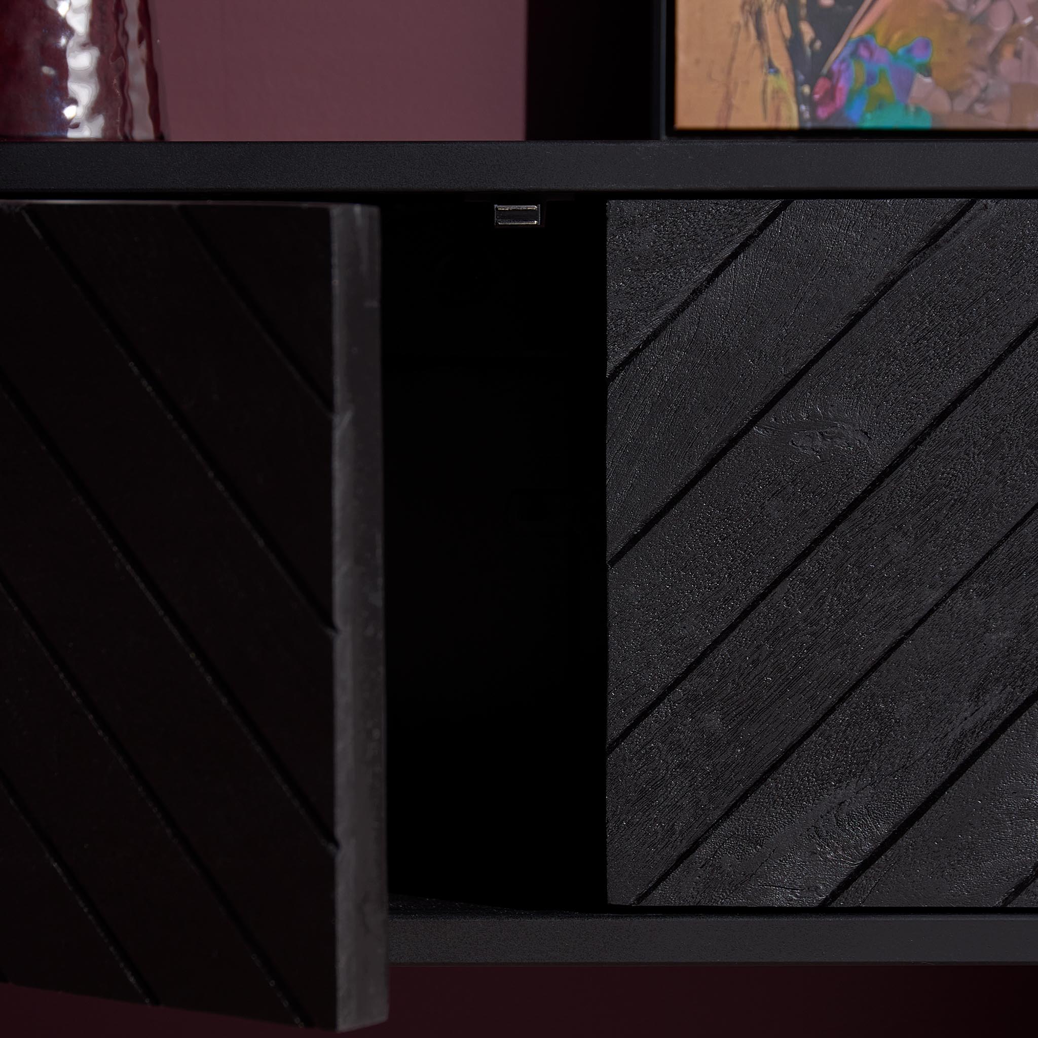 Zwevend tv meubel New York | 240 cm