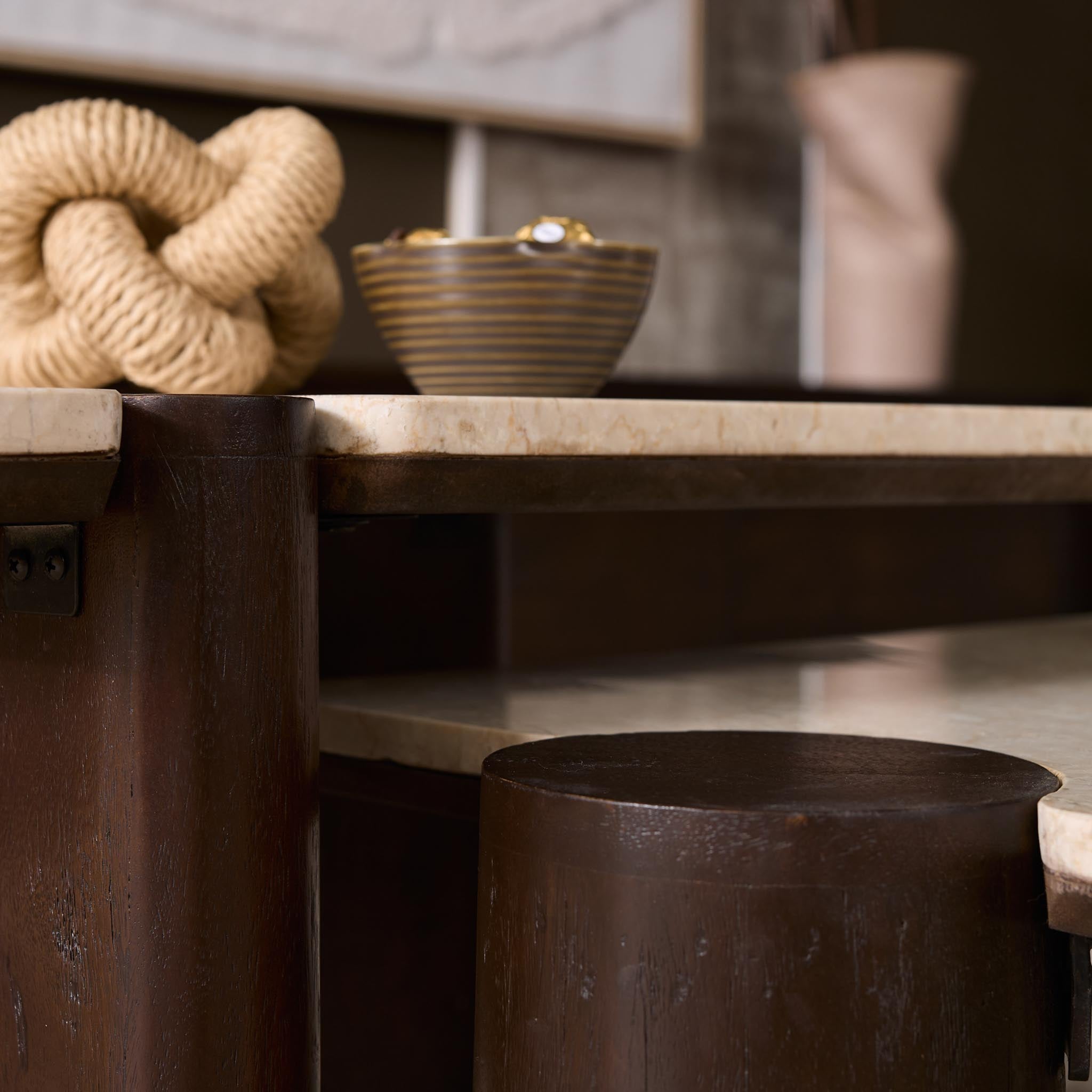 Salontafel Maeve | 128 cm