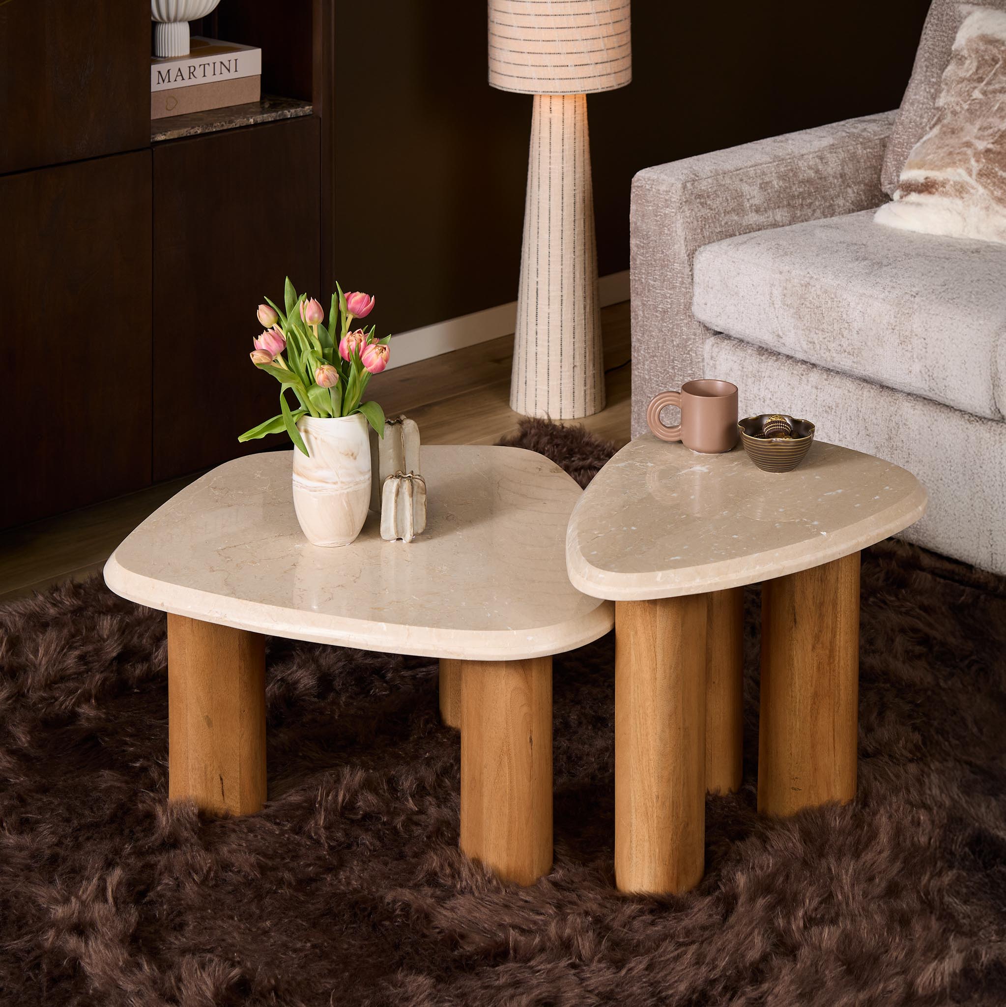 Salontafel Nuvé | 84 cm