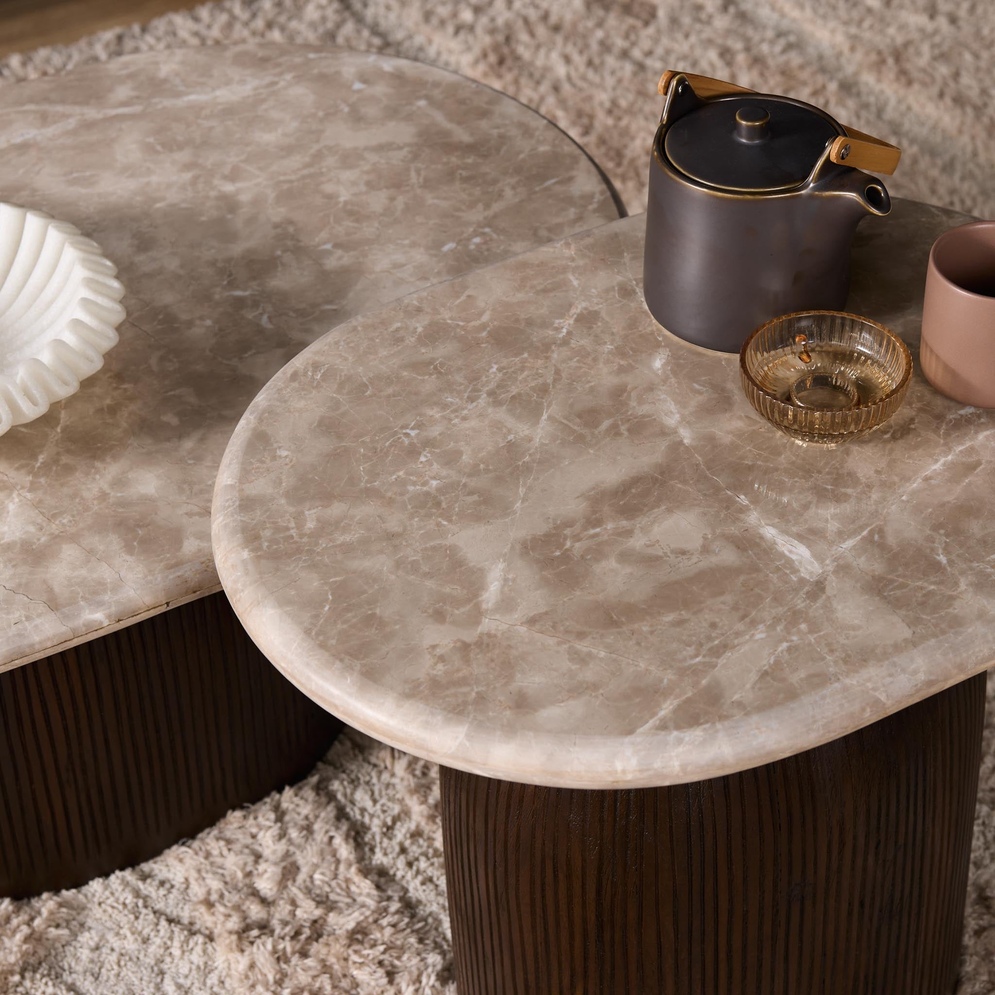 Salontafel Noel | 90 cm