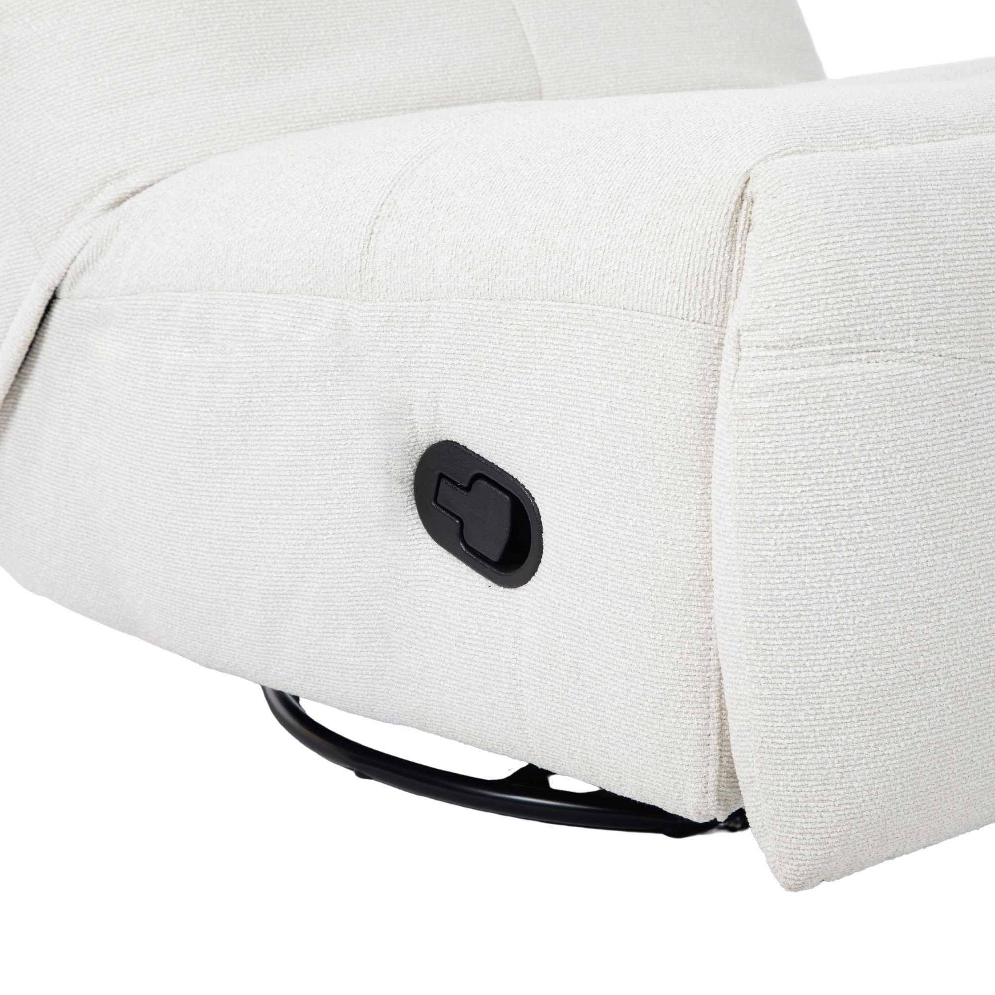 Relaxfauteuil Lazy | Off White