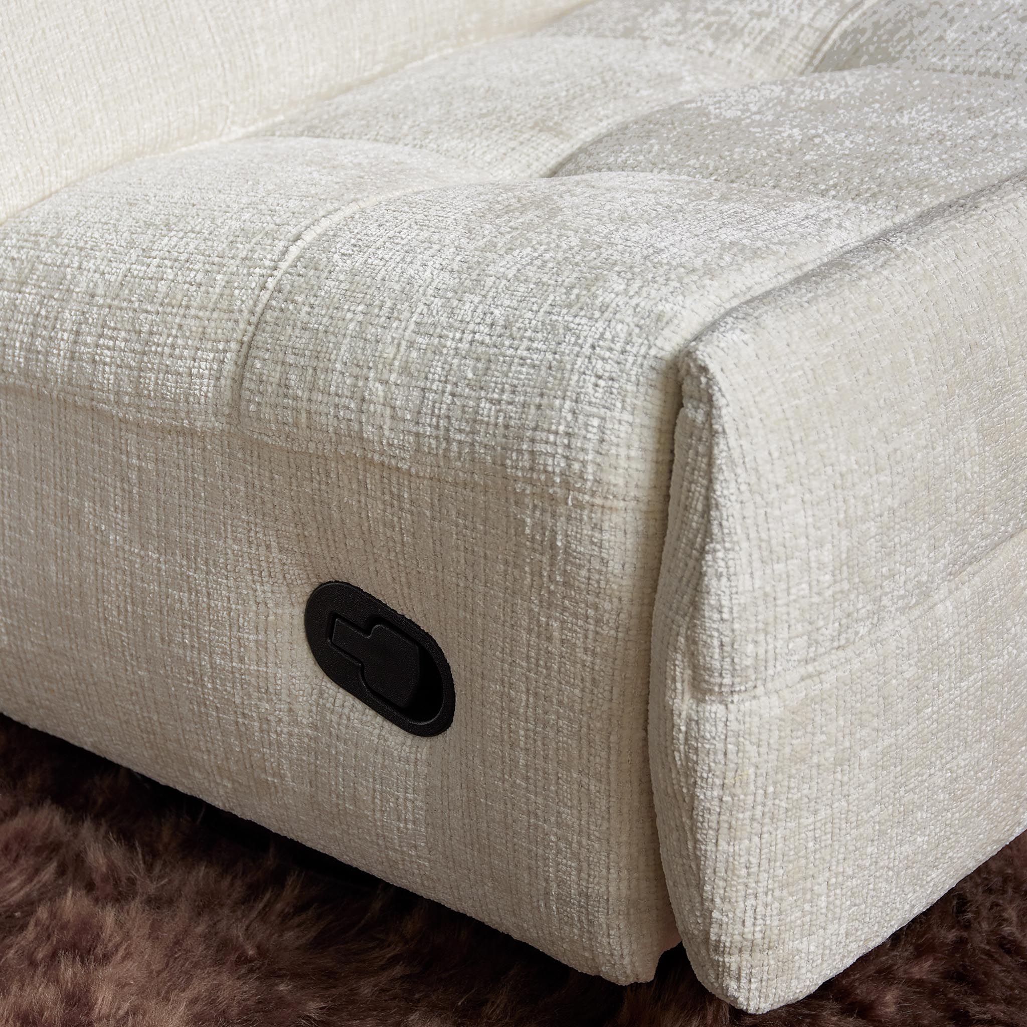 Relaxfauteuil Chill | Off White