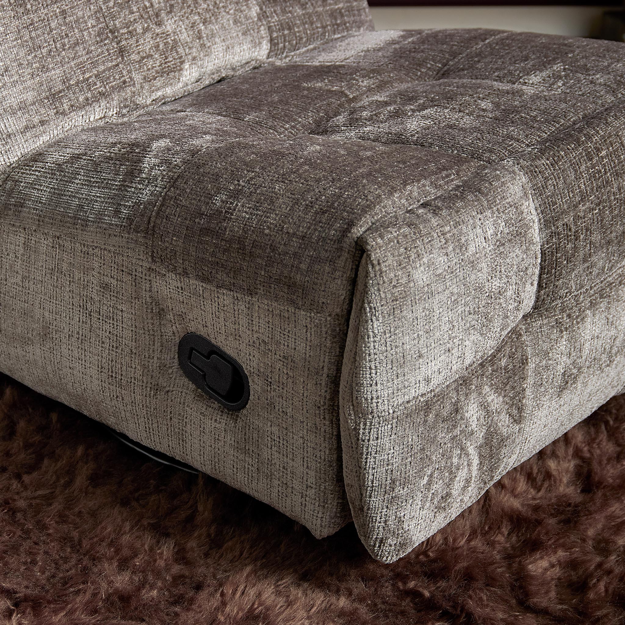 Relaxfauteuil Chill | Grijs