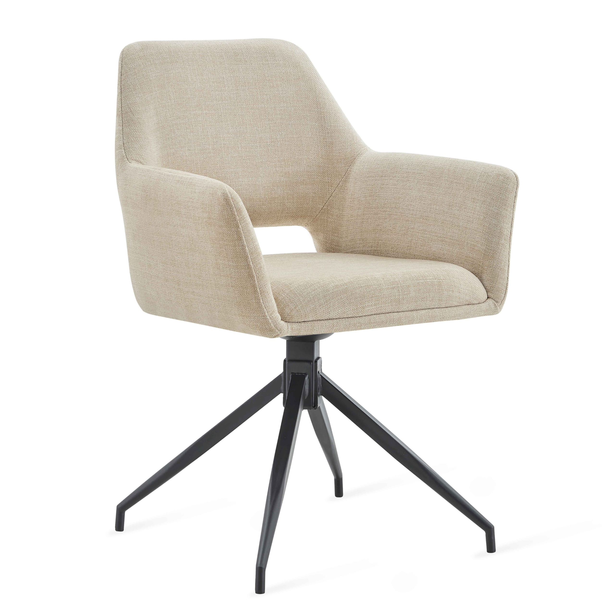 Eetkamerstoel Tess – Naturel