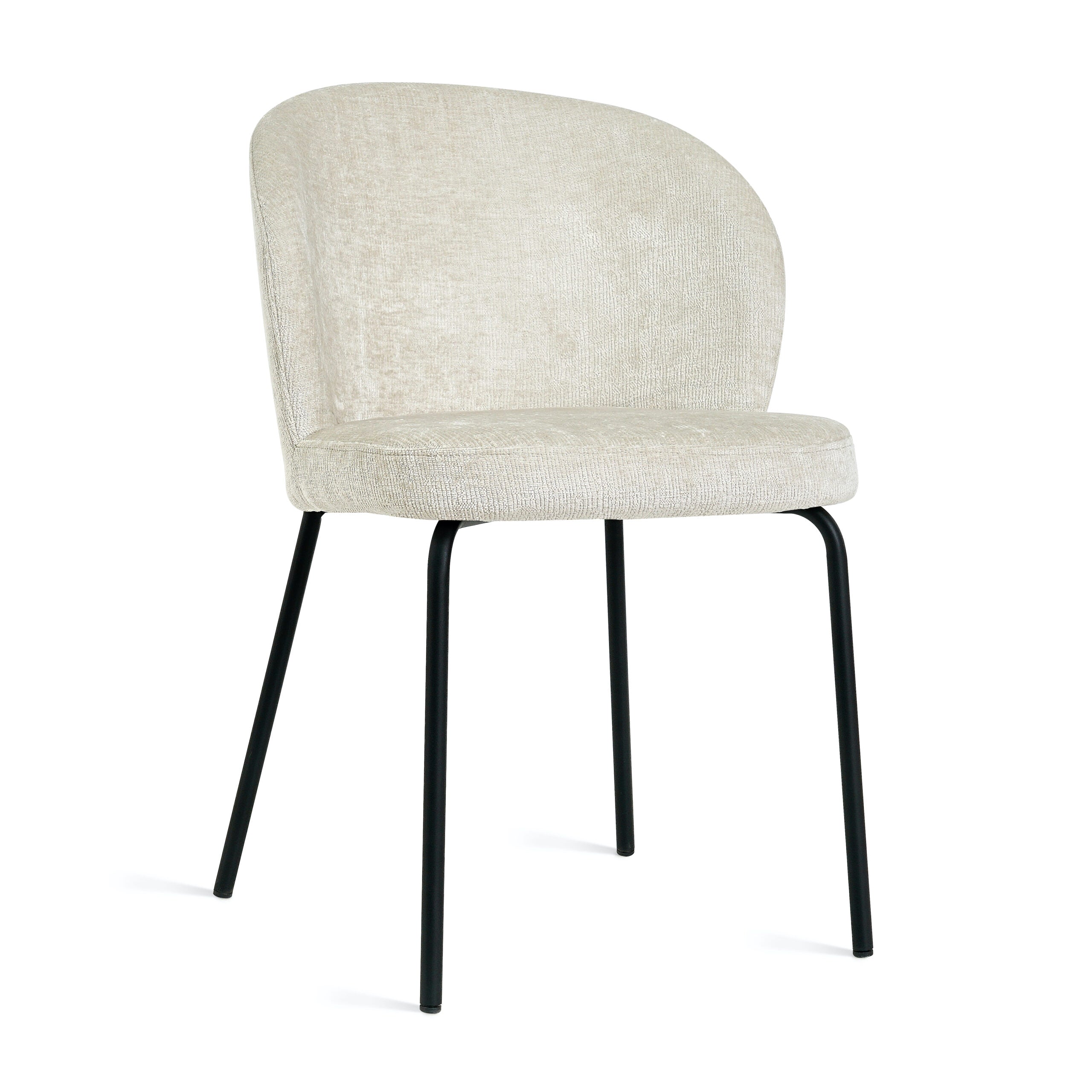 Eetkamerstoel Lola - Beige