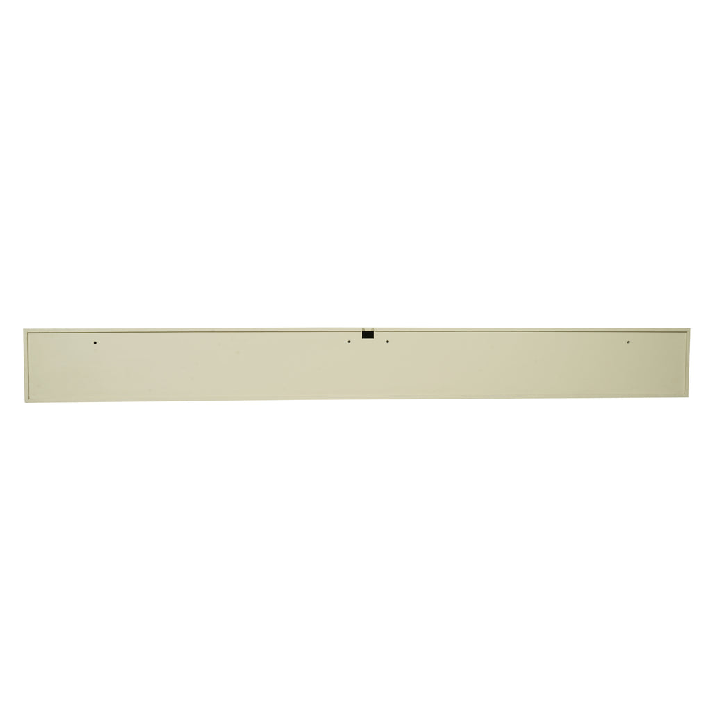 Zwevend tv meubel Madison Sand | 280 cm